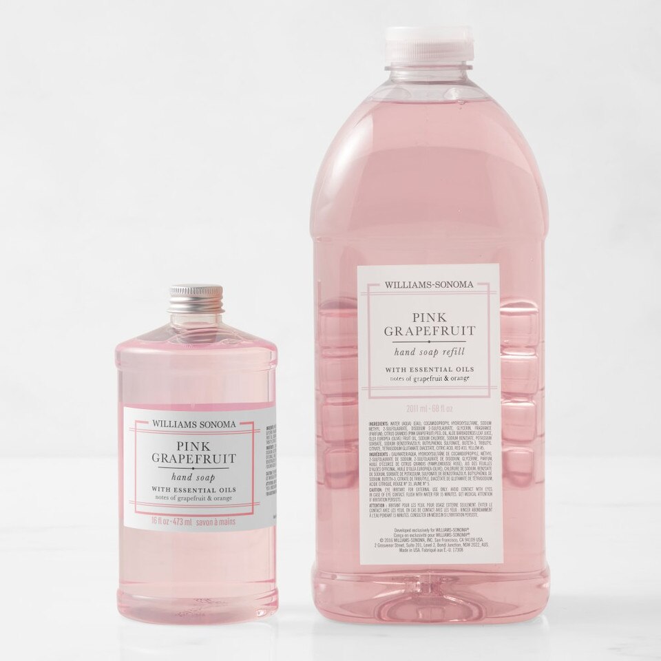 Williams Sonoma Pink Grapefruit Hand Soap, 16oz. Williams Sonoma